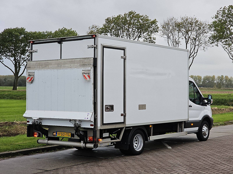 Ford Transit 350 koelwagen EURO6 - Komercauto refrižerators: foto 3 Ford Transit 350 koelwagen EURO6 - Komercauto refrižerators: foto 3