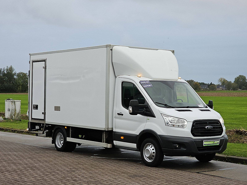 Ford Transit 350 koelwagen EURO6 - Komercauto refrižerators: foto 5 Ford Transit 350 koelwagen EURO6 - Komercauto refrižerators: foto 5