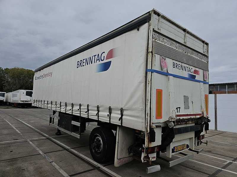 Groenewegen DRO-10-10 CITY - Tenta puspiekabe: foto 5 Groenewegen DRO-10-10 CITY - Tenta puspiekabe: foto 5