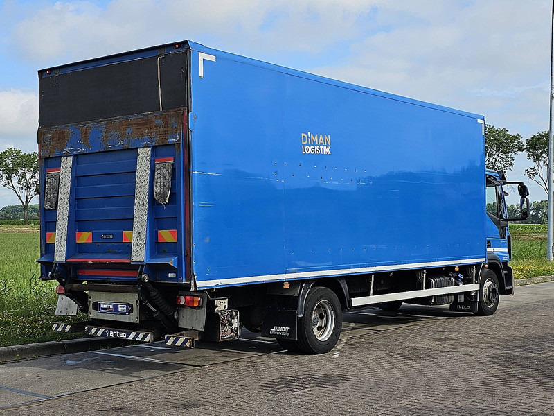 Iveco 120E21 EUROCARGO LIFT AIRCO SIDE DOOR - Kravas automašīna ar slēgto virsbūvi: foto 3 Iveco 120E21 EUROCARGO LIFT AIRCO SIDE DOOR - Kravas automašīna ar slēgto virsbūvi: foto 3