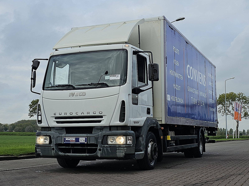 Iveco 120E24 EUROCARGO - Kravas automašīna ar tentu: foto 1 Iveco 120E24 EUROCARGO - Kravas automašīna ar tentu: foto 1