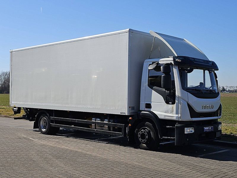 Iveco 120E25 EUROCARGO 3 SEATS AIRCO LIFT - Kravas automašīna ar slēgto virsbūvi: foto 5 Iveco 120E25 EUROCARGO 3 SEATS AIRCO LIFT - Kravas automašīna ar slēgto virsbūvi: foto 5