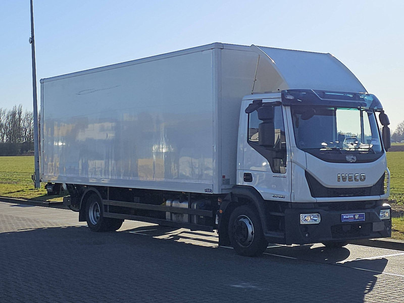 Iveco 120E25 EUROCARGO 3 SEATS AIRCO LIFT - Kravas automašīna ar slēgto virsbūvi: foto 5 Iveco 120E25 EUROCARGO 3 SEATS AIRCO LIFT - Kravas automašīna ar slēgto virsbūvi: foto 5