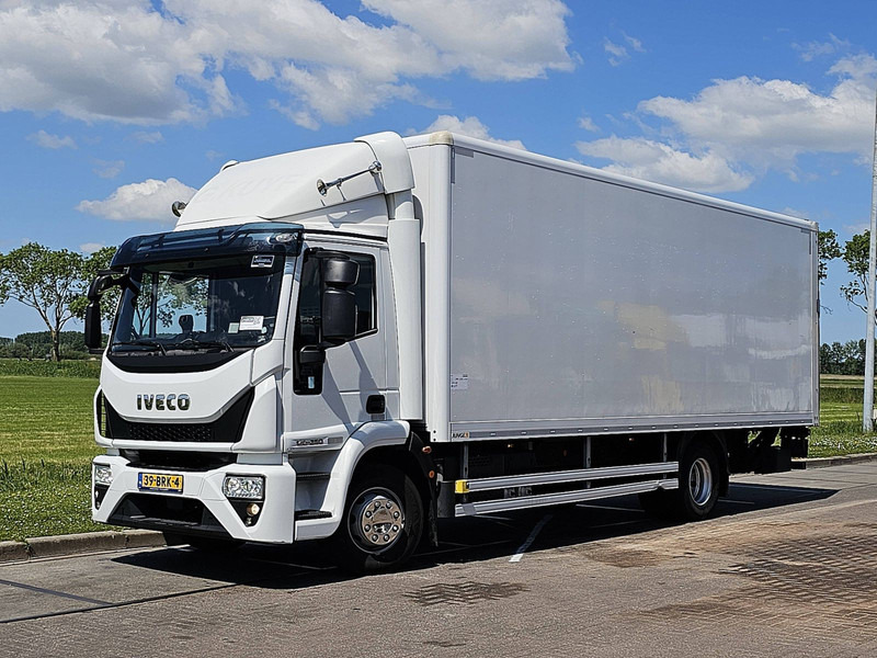 Iveco 140E25 EUROCARGO AIRCO SIDE DOOR LIFT - Kravas automašīna ar slēgto virsbūvi: foto 2 Iveco 140E25 EUROCARGO AIRCO SIDE DOOR LIFT - Kravas automašīna ar slēgto virsbūvi: foto 2