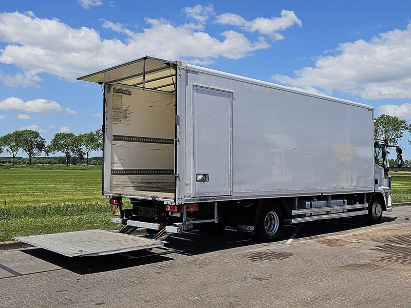 Iveco 140E25 EUROCARGO AIRCO SIDE DOOR LIFT - Kravas automašīna ar slēgto virsbūvi: foto 3 Iveco 140E25 EUROCARGO AIRCO SIDE DOOR LIFT - Kravas automašīna ar slēgto virsbūvi: foto 3