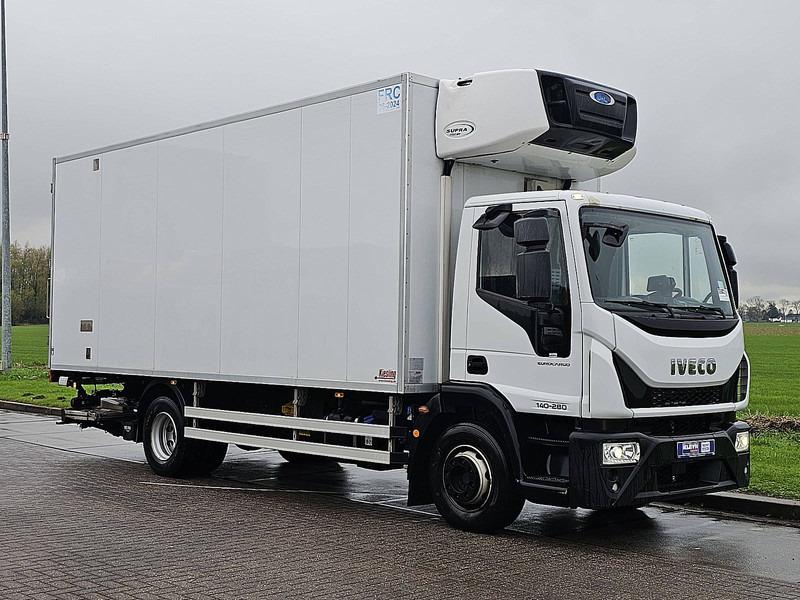 Iveco 140E28 EUROCARGO ATP - Kravas automašīna refrižerators: foto 5 Iveco 140E28 EUROCARGO ATP - Kravas automašīna refrižerators: foto 5