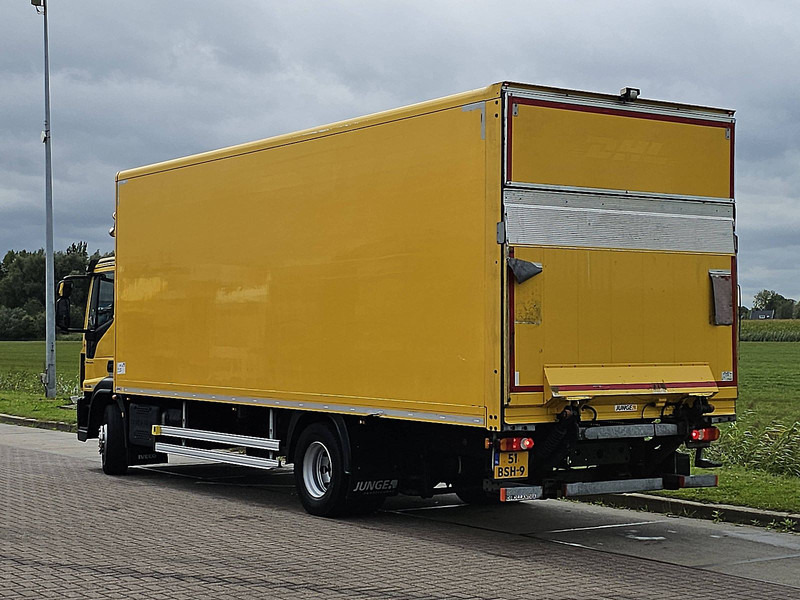 Kravas automašīna ar slēgto virsbūvi Iveco 150E22 EUROCARGO 150-220 AIRCO LIFT: foto 6