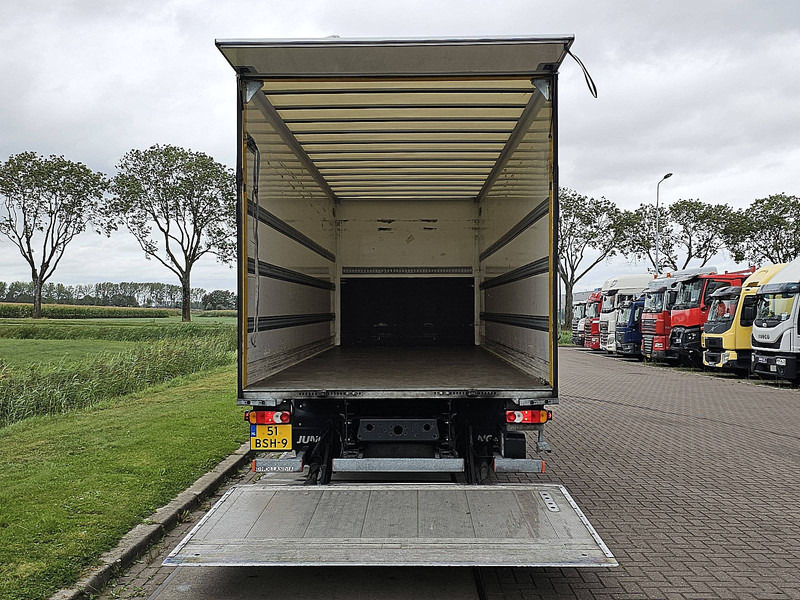 Kravas automašīna ar slēgto virsbūvi Iveco 150E22 EUROCARGO 150-220 AIRCO LIFT: foto 14