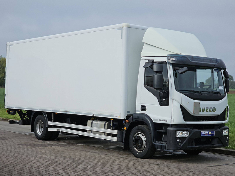 Iveco 150E24 EUROCARGO - Kravas automašīna ar slēgto virsbūvi: foto 5 Iveco 150E24 EUROCARGO - Kravas automašīna ar slēgto virsbūvi: foto 5