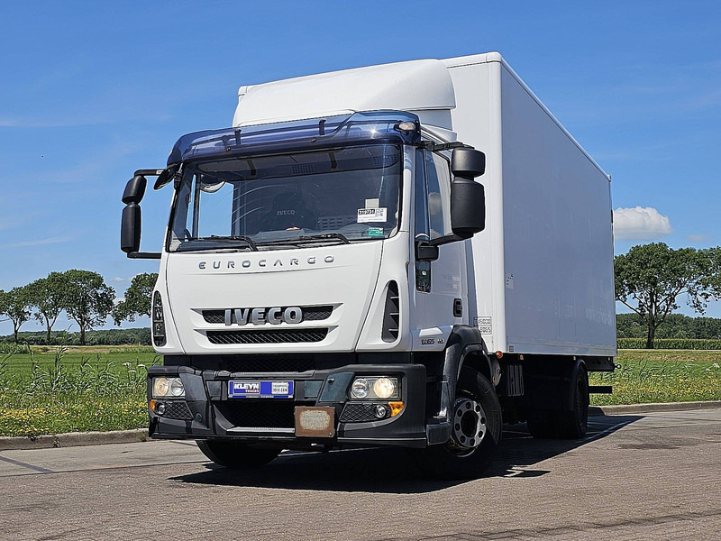 Iveco 150E25 EUROCARGO EEV AIRCO LIFT - Kravas automašīna ar slēgto virsbūvi: foto 1 Iveco 150E25 EUROCARGO EEV AIRCO LIFT - Kravas automašīna ar slēgto virsbūvi: foto 1