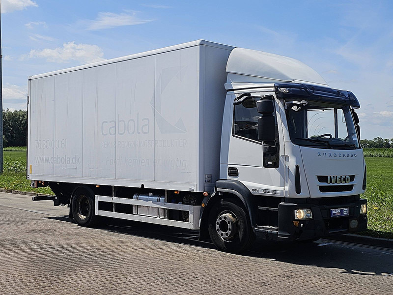 Iveco 150E25 EUROCARGO EEV AIRCO LIFT - Kravas automašīna ar slēgto virsbūvi: foto 5 Iveco 150E25 EUROCARGO EEV AIRCO LIFT - Kravas automašīna ar slēgto virsbūvi: foto 5