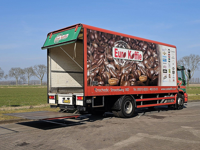 Iveco 180E24 EUROCARGO MANUAL LIFT NL-TRUCK - Kravas automašīna ar slēgto virsbūvi: foto 3 Iveco 180E24 EUROCARGO MANUAL LIFT NL-TRUCK - Kravas automašīna ar slēgto virsbūvi: foto 3
