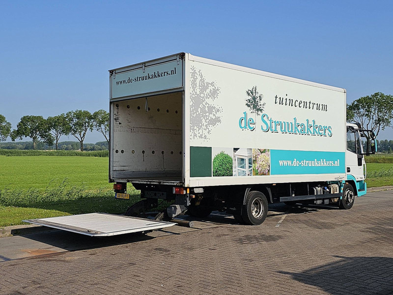 Iveco 75E18 EUROCARGO - Kravas automašīna ar slēgto virsbūvi: foto 3 Iveco 75E18 EUROCARGO - Kravas automašīna ar slēgto virsbūvi: foto 3