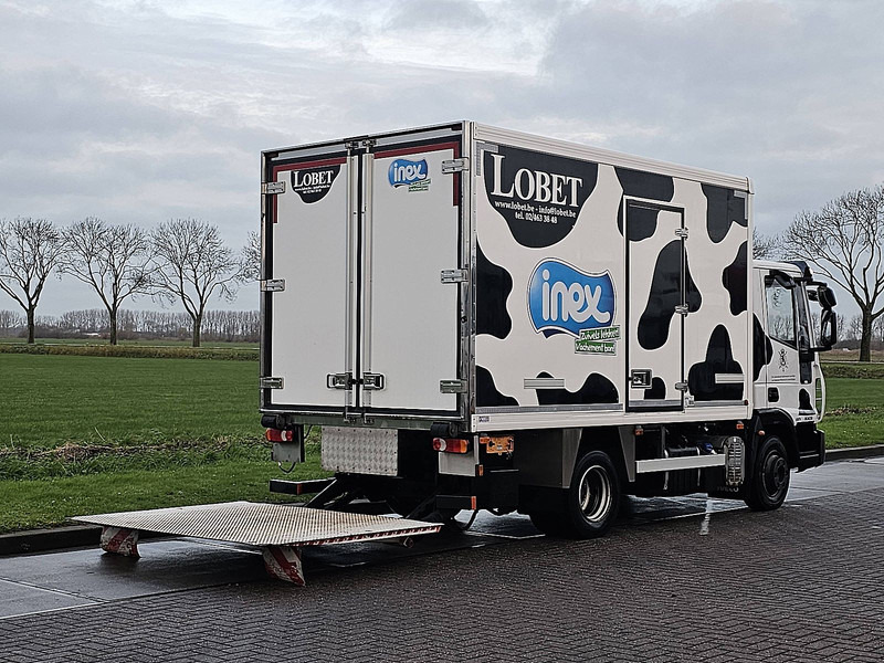 Iveco 80E18 EUROCARGO - Kravas automašīna refrižerators: foto 3 Iveco 80E18 EUROCARGO - Kravas automašīna refrižerators: foto 3