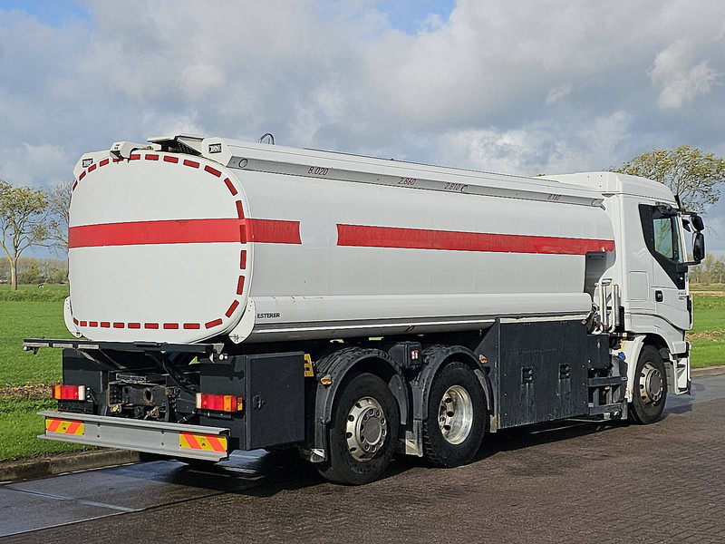 Iveco AD260S42 ESTERER 21850 ltr - Autocisterna: foto 3 Iveco AD260S42 ESTERER 21850 ltr - Autocisterna: foto 3