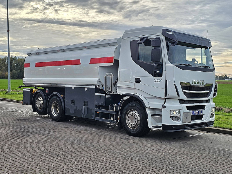 Iveco AD260S50 ESTERER 21850 ltr - Autocisterna: foto 5 Iveco AD260S50 ESTERER 21850 ltr - Autocisterna: foto 5