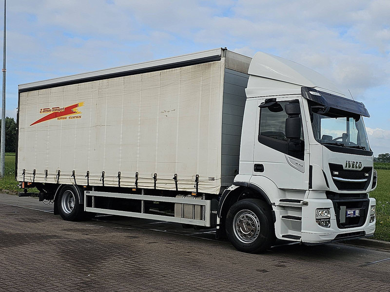 Iveco AS190S31 STRALIS TAILLIFT AIRCO H:263 - Kravas automašīna ar tentu: foto 5 Iveco AS190S31 STRALIS TAILLIFT AIRCO H:263 - Kravas automašīna ar tentu: foto 5