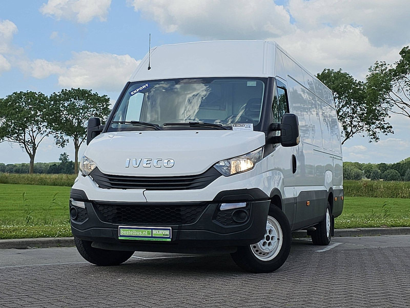 Iveco Daily 35S12 maxi EURO6 export - Kravas mikroautobuss: foto 1 Iveco Daily 35S12 maxi EURO6 export - Kravas mikroautobuss: foto 1