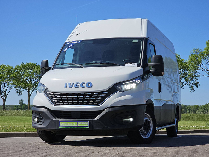 Iveco Daily 35S18 3.0Ltr 180Pk Airco! - Kravas mikroautobuss: foto 1 Iveco Daily 35S18 3.0Ltr 180Pk Airco! - Kravas mikroautobuss: foto 1