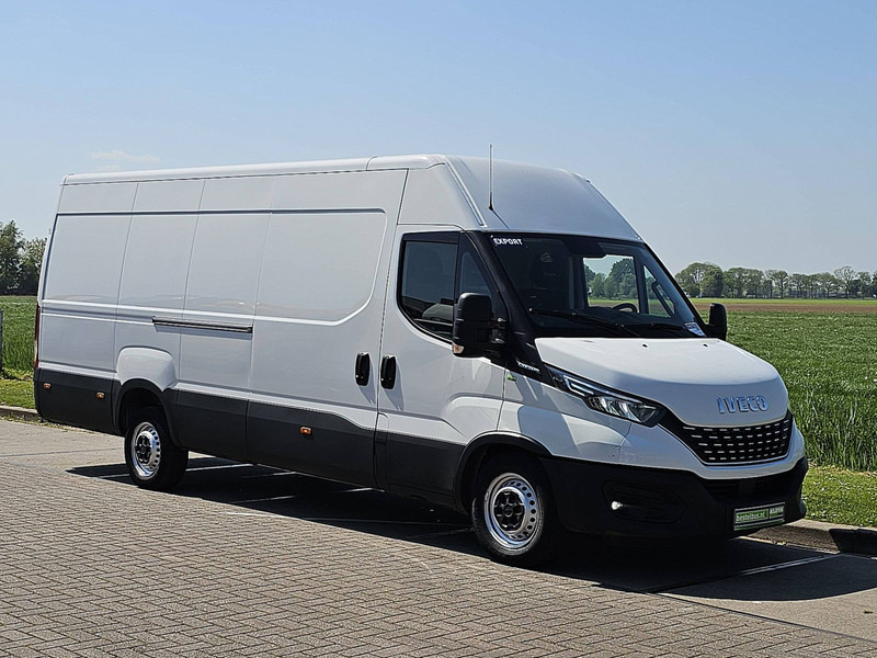 Iveco Daily 35S18 ac aut. 3.0ltr EURO6 - Kravas mikroautobuss: foto 5 Iveco Daily 35S18 ac aut. 3.0ltr EURO6 - Kravas mikroautobuss: foto 5