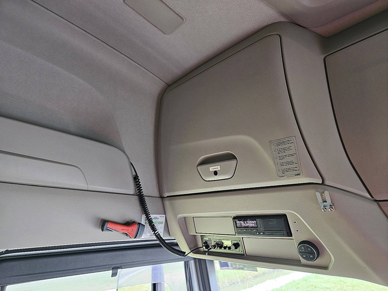 Konteineru vedējs/ Kravas automašīna ar noņemamā virsbūve Iveco S-WAY AS260S46 LNG INT. STEERAXLE: foto 13