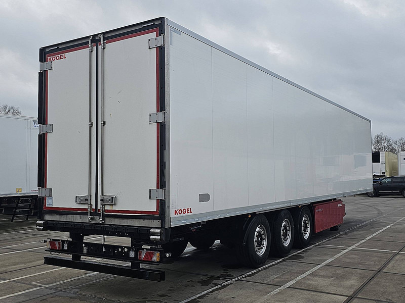 Kögel S24 FRIGO - Puspiekabe refrižerators: foto 2 Kögel S24 FRIGO - Puspiekabe refrižerators: foto 2