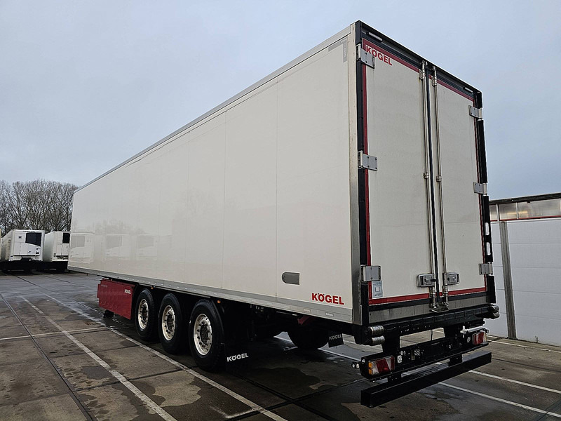 Kögel S24 - Puspiekabe refrižerators: foto 5 Kögel S24 - Puspiekabe refrižerators: foto 5