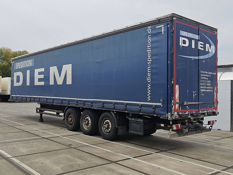 Kögel S24 - Tenta puspiekabe: foto 5 Kögel S24 - Tenta puspiekabe: foto 5