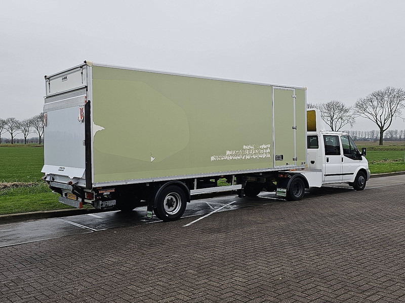 Ford Transit 350 Trekker + Oplegger! - Komercauto: foto 3 Ford Transit 350 Trekker + Oplegger! - Komercauto: foto 3