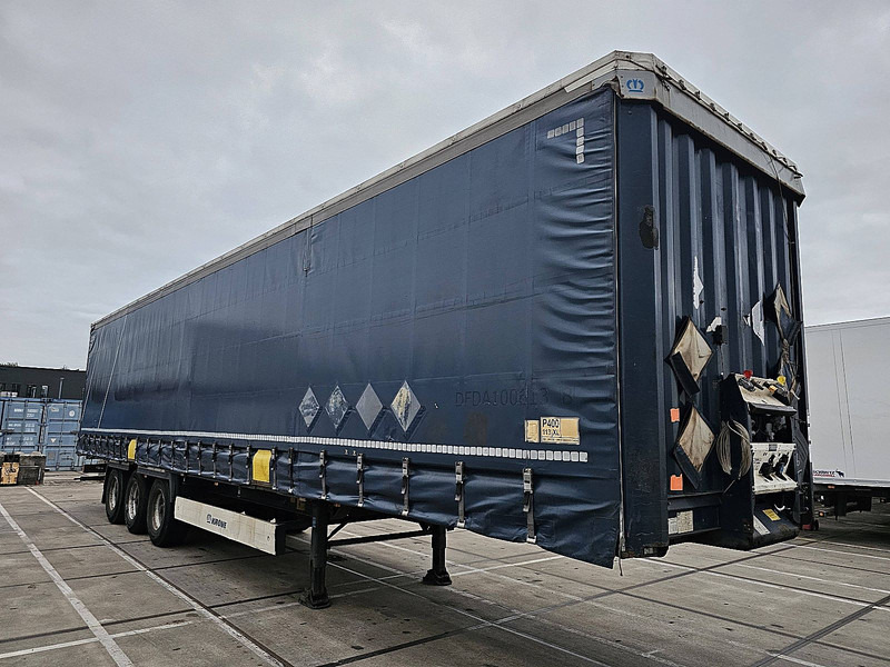 Krone N/A - Tenta puspiekabe: foto 3 Krone N/A - Tenta puspiekabe: foto 3