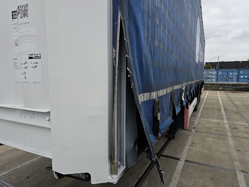 Tenta puspiekabe Krone SD27C: foto 13