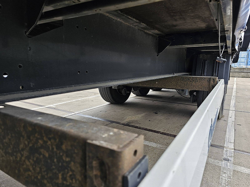 Tenta puspiekabe Krone SD27C: foto 12