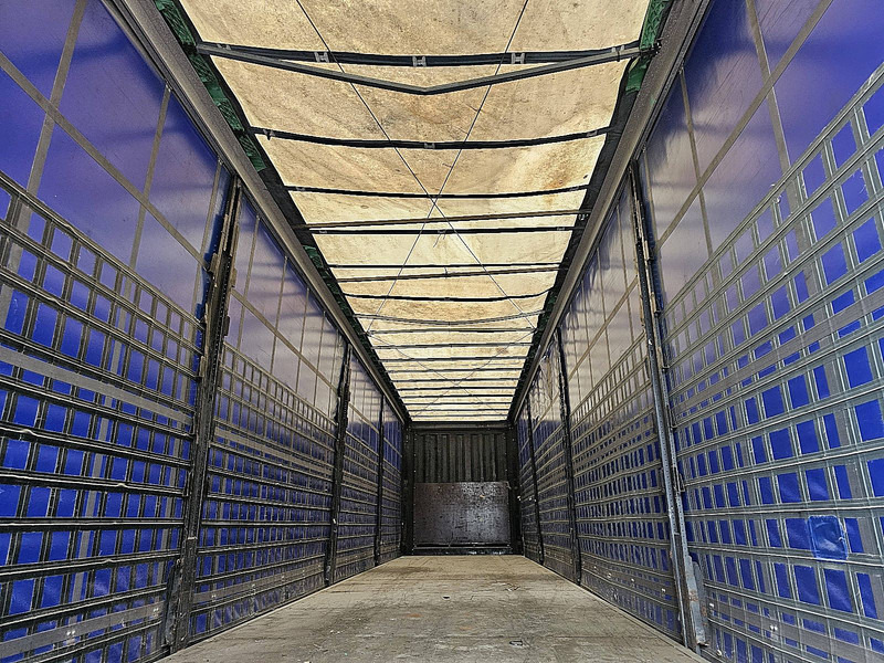 Tenta puspiekabe Krone SD27C: foto 6