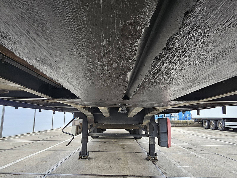 Tenta puspiekabe Krone SD27C: foto 14