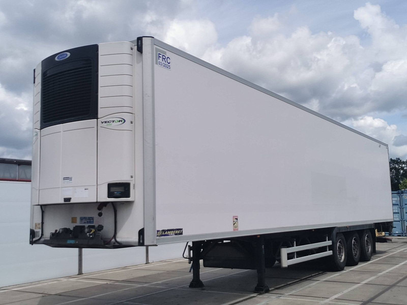 LAMBERET LVFS3HCO Carrier 1550 D+E Fol - Puspiekabe refrižerators: foto 1 LAMBERET LVFS3HCO Carrier 1550 D+E Fol - Puspiekabe refrižerators: foto 1