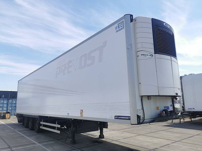 LAMBERET SR2 Carrier 1550 D+E - Puspiekabe refrižerators: foto 3 LAMBERET SR2 Carrier 1550 D+E - Puspiekabe refrižerators: foto 3