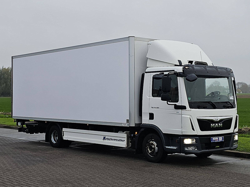 MAN 10.180 TGL CARRIER XARIOS LIFT - Kravas automašīna refrižerators: foto 5 MAN 10.180 TGL CARRIER XARIOS LIFT - Kravas automašīna refrižerators: foto 5