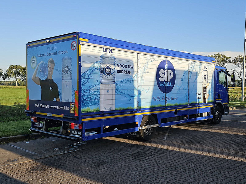 MAN 12.190 TGL AIRCO 3 SEATS NAVI - Kravas automašīna ar slēgto virsbūvi: foto 3 MAN 12.190 TGL AIRCO 3 SEATS NAVI - Kravas automašīna ar slēgto virsbūvi: foto 3