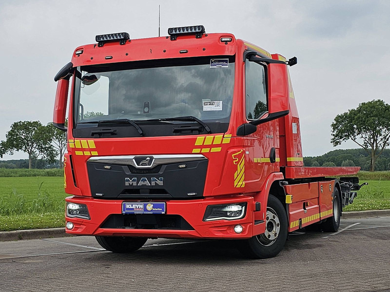 MAN 12.220 TGL FALKOM TOWING BAR - Autovedējs: foto 1 MAN 12.220 TGL FALKOM TOWING BAR - Autovedējs: foto 1