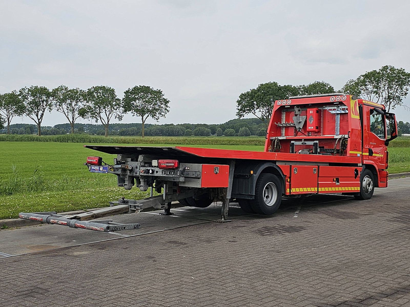 MAN 12.220 TGL FALKOM TOWING BAR - Autovedējs: foto 3 MAN 12.220 TGL FALKOM TOWING BAR - Autovedējs: foto 3