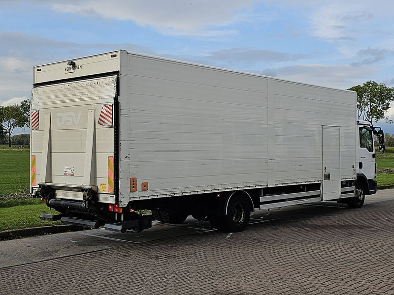 MAN 12.220 TGL SIDE DOOR LIFT AIRCO - Kravas automašīna ar slēgto virsbūvi: foto 3 MAN 12.220 TGL SIDE DOOR LIFT AIRCO - Kravas automašīna ar slēgto virsbūvi: foto 3