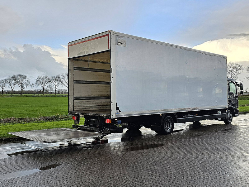 MAN 12.250 TGL BL MANUAL TAILLIFT - Kravas automašīna ar slēgto virsbūvi: foto 3 MAN 12.250 TGL BL MANUAL TAILLIFT - Kravas automašīna ar slēgto virsbūvi: foto 3