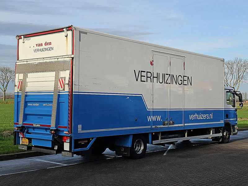 MAN 12.250 TGL - Kravas automašīna ar slēgto virsbūvi: foto 3 MAN 12.250 TGL - Kravas automašīna ar slēgto virsbūvi: foto 3