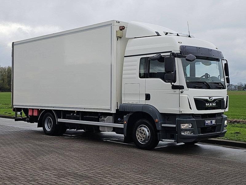 MAN 12.250 TGM LX HEATER 2T LIFT - Kravas automašīna ar slēgto virsbūvi: foto 5 MAN 12.250 TGM LX HEATER 2T LIFT - Kravas automašīna ar slēgto virsbūvi: foto 5