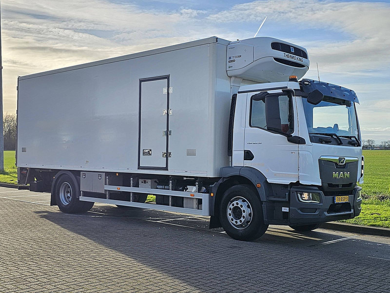 MAN 18.250 TGM BI-TEMP TAILLIFT - Kravas automašīna refrižerators: foto 5 MAN 18.250 TGM BI-TEMP TAILLIFT - Kravas automašīna refrižerators: foto 5