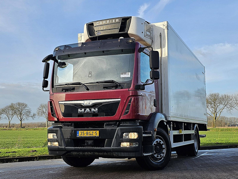 MAN 18.250 TGM MULTI TEMP TAILLIFT - Kravas automašīna refrižerators: foto 1 MAN 18.250 TGM MULTI TEMP TAILLIFT - Kravas automašīna refrižerators: foto 1