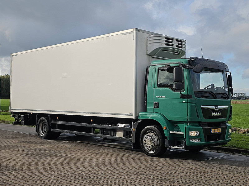 MAN 18.320 TGM LL AIRCO LIFT FRIGO - Kravas automašīna refrižerators: foto 5 MAN 18.320 TGM LL AIRCO LIFT FRIGO - Kravas automašīna refrižerators: foto 5