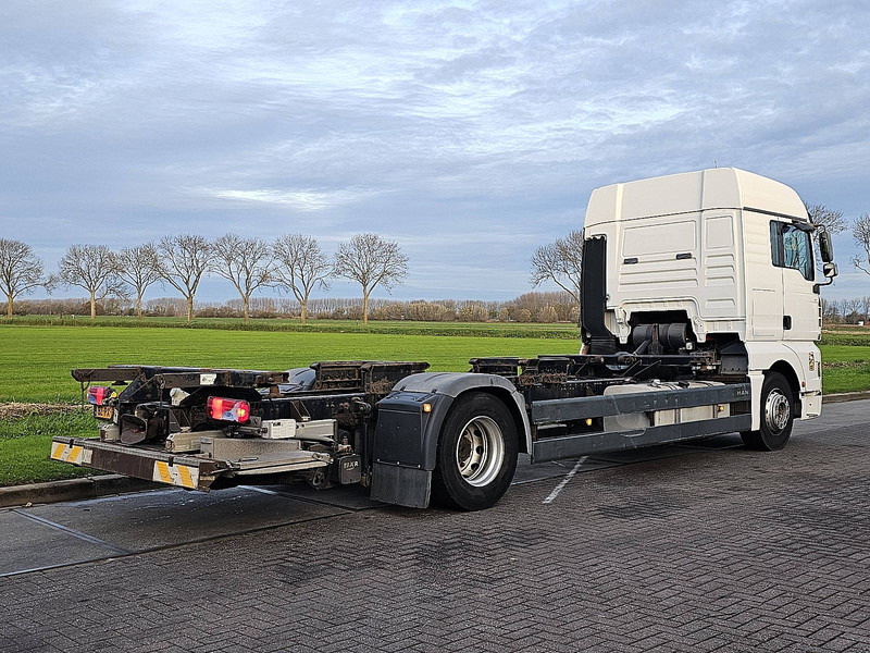 MAN 18.400 TGA XLX LIFT 508DKM NL-T - Konteineru vedējs/ Kravas automašīna ar noņemamā virsbūve: foto 3 MAN 18.400 TGA XLX LIFT 508DKM NL-T - Konteineru vedējs/ Kravas automašīna ar noņemamā virsbūve: foto 3