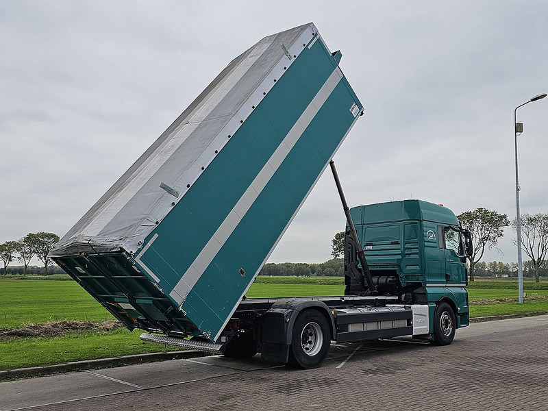 MAN 18.500 TGX 25M5 ALU CEREAL OVA - Kravas automašīna pašizgāzējs: foto 3 MAN 18.500 TGX 25M5 ALU CEREAL OVA - Kravas automašīna pašizgāzējs: foto 3