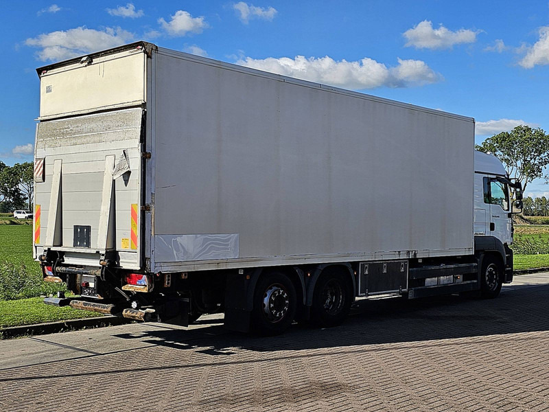 MAN 26.440 TGA LX 6X2 SIDE DOORS - Kravas automašīna ar slēgto virsbūvi: foto 3 MAN 26.440 TGA LX 6X2 SIDE DOORS - Kravas automašīna ar slēgto virsbūvi: foto 3
